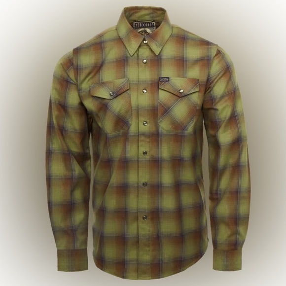 Dixxon Flannel Company XL The Hunter NWT Never Opened